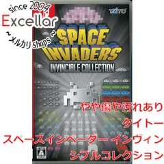 [bn:10] スペースインベーダー インヴィンシブルコレクション　Nintendo Switch