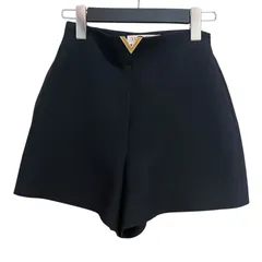 valentino garavani クレープクチュール　ショートパンツ　36 2025年最新】ヴァレンティノ ショートパンツ・ハーフパンツの
