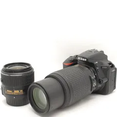 ❁動作良好❁Wi-Fi搭載❁Nikon ニコン D5600 ダブルレンズセット 格安レンタル] NIKON D5600 ダブルズームキット 一眼レフ 2泊3日～
