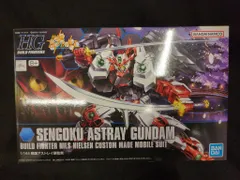BANDAI SPIRITS HG BUILD FIGHTERS 1/144 バンダイナムコ版 ガンダムビルドファイターズ 戦国アストレイ頑駄無 007
