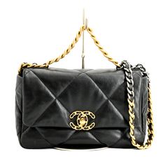 CHANEL シャネル ショルダーバッグ CHANEL19チェーンショルダーバッグ AS1160