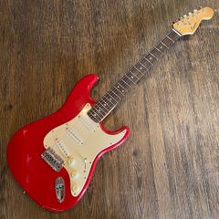 Squier by Fender Bullet Start Stratcaster Electric Guitar スクワイヤ エレキギター