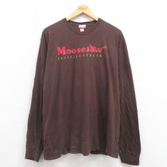 メッシア グラフィック ロングスリーブTシャツ XL - メルカリ