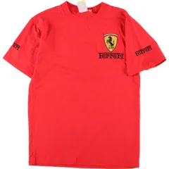 フェラーリ実戦使用フェリッペマッサ、本物Tシャツ。-