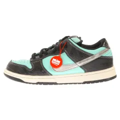 NIKE (ナイキ) DUNK LOW PRO SB DIAMOND SUPPLY CO ダンクロープロティファニー ローカットスニーカー ブルー/ブラック US10//28cm 304292-402のサムネイル