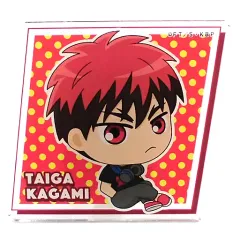 【中古】クリップ 火神大我 「黒子のバスケ KUROCORZET in SWEETS PARADISE 第2弾 トレーディングミニキャラアクリルクリップスタンド」