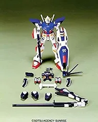 中古】(未使用・未開封品) 1/100 F90IIL ガンダムF90II-Lタイプ