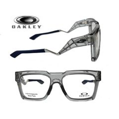 【OAKLEY】オークリー　メガネフレーム　Enigma Ink　OX8190　0255　grey shadow 　国内正規品