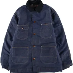 TA1モンゴメリーワード　カバーオール60s 70s 70s Montgomery Ward Denim Cover All 70年代 モンゴメリワード