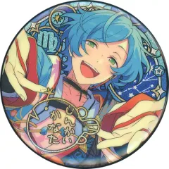 【中古】バッジ・ピンズ 深海奏汰 「あんさんぶるスターズ!! 星之所向 缶バッジ C」 中国限定