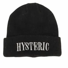 2026年最新】Hysteric Glamour メンズ ニット帽・ビーニーの人気