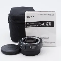 2023年最新】nikon SIGMA TC-1401の人気アイテム - メルカリ