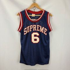 Supreme 初期 パッチ メッシュタンクトップ ゲームシャツ NEWYORK 6