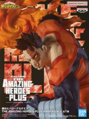 【中古】フィギュア エンデヴァー 「僕のヒーローアカデミア」 THE AMAZING HEROES -PLUS- ENDEAVOR II