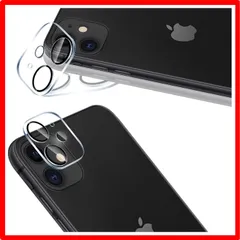 【セール中】 ?For アイフォン11 / アイフォン12ミニ 用 iPhone 11 6.1インチ / iPhone 12 mini 5.4インチ カメラレン