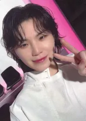 【中古】コレクションカード(男性) 111：SEVENTEEN/ウジ(WOOZI)/「SEVENTEEN TOUR ’FOLLOW’ AGAIN TO JAPAN」UVカットジャケット付属フォトカード