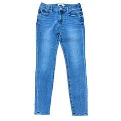 AZUL BY MOUSSY A PERFECT DENIM AIR スキニーデニム ブルー レディースM アズールバイマウジー アパーフェクトデニムエア