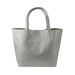 ☆ シルバー ☆ O.F.S オーエフエス #4160-02 トートバッグ O.F.S オーエフエス トートバッグ トートバック トート 手提げ 手さげ サブバッグ サブバック ハンドバッグ ハンドバック 合皮 軽量 型押し レディース シンプル コンパクト