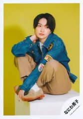 【中古】生写真(ジャニーズ) なにわ男子/西畑大吾/全身/「なにわ男子 LIVE TOUR 2023 ’POPMALL’」グッズオフショット/公式生写真