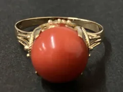 2025年最新】K18 リング サンゴの人気アイテム - メルカリ