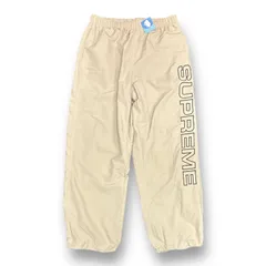 2023年最新】Supreme Spellout Track Pantの人気アイテム - メルカリ