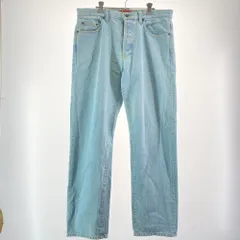 2025年最新】supreme washed regular jeanの人気アイテム - メルカリ