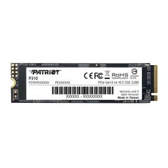 1TB M.2 NVMe Gen3 Patriot P300 動作確認済ほぼ新品 - メルカリ