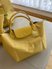 LONGCHAMP ロンシャン LOVEプリント トートバッグ 新品未使用