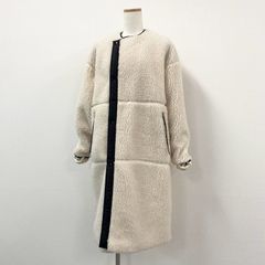 67g24 maison de Dolce. メゾンドドルチェ ファーリーNT ポケットファー ニットカーディガン 長袖 ロングスリーブ mdfk40678bk F フリーサイズ レディース 67g24 maison de Dolce. メゾンドドルチェ ファーリーNT