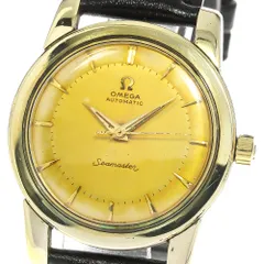 楽天市場】オメガ OMEGA 2736S.C シーマスター K18YG Cal.356