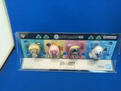 未開封品 A賞 ロイド&アーニャ&ヨル&ボンド ちょこのっこフィギュアセット 一番くじ SPY×FAMILY -You made my day- SPY×FAMILY