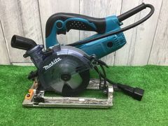 送料無料！異音有！【中古C現状品】●マキタ(makita) 防じん丸のこ KS5200FX　異音有●アクトツール富山店●D