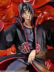 NARUTO　フィギュア　うちはイタチ　メガハウス