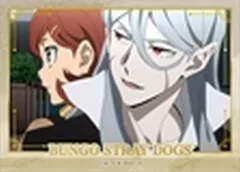 【中古】シール・ステッカー 幸田文＆ブラム(ノーマル) 「文豪ストレイドッグス キラステコレクション 第5シーズン」