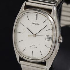 RICOH リコークォーツ 702-04-01 - メルカリ
