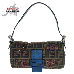 Fendi ビーズマンマバケット ダメージ有り