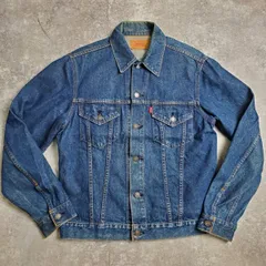 LEVI'S リーバイス 90's Levi's 70505-0217 デニムジャケット 4th 日本製 40 メンズ vintage ヴィンテージ