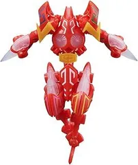 M.I.C(エムアイシー) DIGMODEL 玩戯丸 爆裂合体ﾄﾞｽﾄﾗｲ ﾚｵﾝｶﾞ神 300284