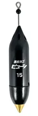 コマセカゴ マルシン漁具 遠投カゴ ビューン 15号 / 投げ釣り 撒き餌カゴ 仕掛