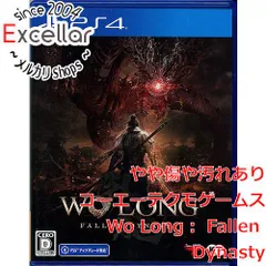 [bn:1] Wo Long： Fallen Dynasty　PS4