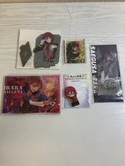 【未使用】 あんスタ あんさんぶるスターズ Eden 七種茨 まとめセット アクスタ