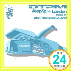 Sydney Vs London [CD] Alan Thompson & Ariel_02