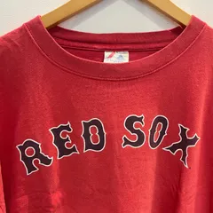 古着 XL 半袖Tシャツ マジェスティック 薄赤