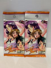 きゃんきゃんバニープルミエール トレーディングカード 未開封 3パック