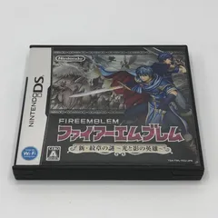 【中古】NDS）ﾌｧｲｱｰｴﾑﾌﾞﾚﾑ 新･紋章の謎 ~光と影の英雄~[11]