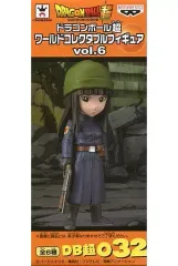 【ドラゴンボールフィギュア】未来トランクス編vol7セット【プライズ/ワーコレ】 ドラゴンボール超】WCF(ワーコレ)未来トランクス編vol7セット