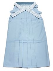 袴 女性　紐下95【くすみ-9】Lサイズ 身長160－165センチの方対応　袴単品　はかま　卒業式女性　卒業式