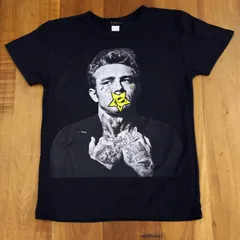 2025年最新】ジェームス ディーン Tシャツの人気アイテム - メルカリ