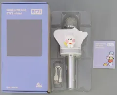 【中古】家電サプライ RJ(ジン) ワイヤレスマイク minini 「BT21」