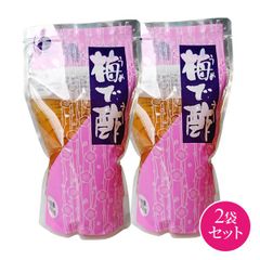 梅で酢（梅酢・白梅酢）　950g×2袋